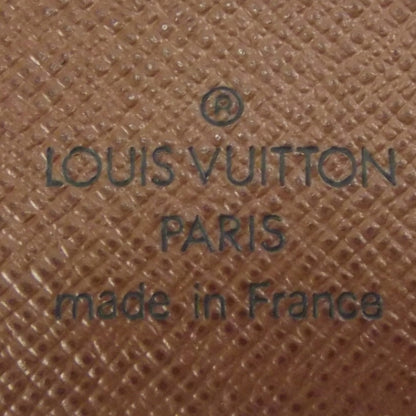 Louis Vuitton Monogram Medium Ring Agenda 6 of 7