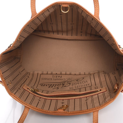 Louis Vuitton Monogram Neverfull PM 5 of 9