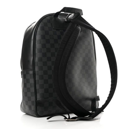 Louis Vuitton Damier Graphite Josh Backpack 3 of 11