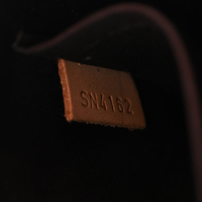 Louis Vuitton Vernis Alma PM Amarante 7 of 10