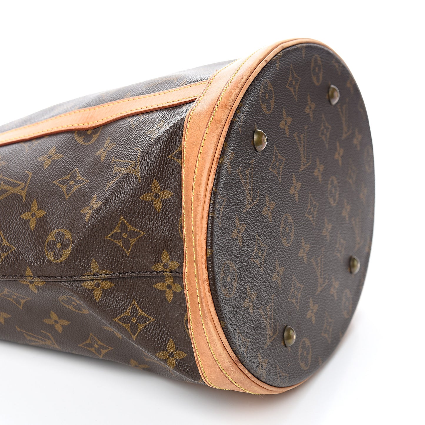 Monogram Bucket 27