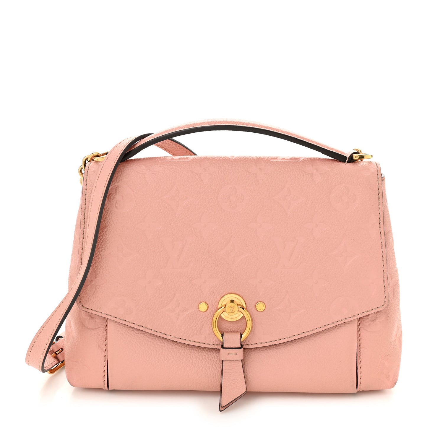 Empreinte Blanche BB Rose Poudre