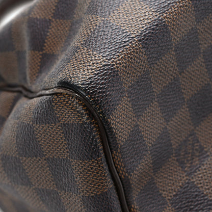 Louis Vuitton Damier Ebene Speedy 25 9 of 10