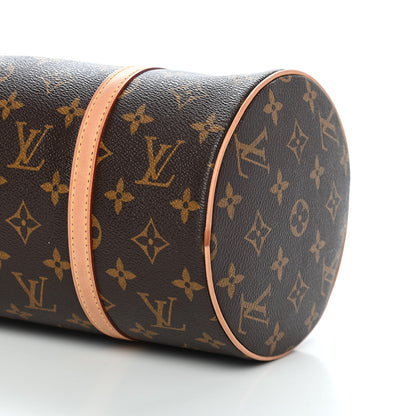 Louis Vuitton Monogram Papillon 30 9 of 9