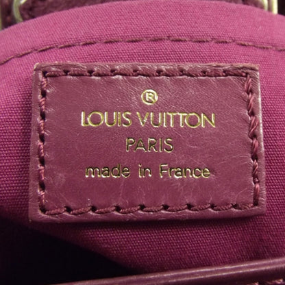 Louis Vuitton Monogram Quilted Denim Linda Fuchsia LTD ED 8 of 10