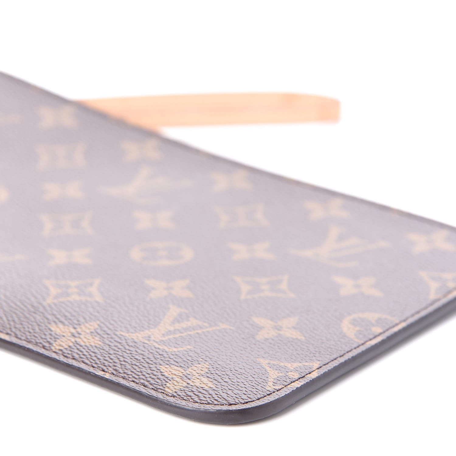 Louis Vuitton Monogram Neverfull MM GM Pochette Pivoine 7 of 10