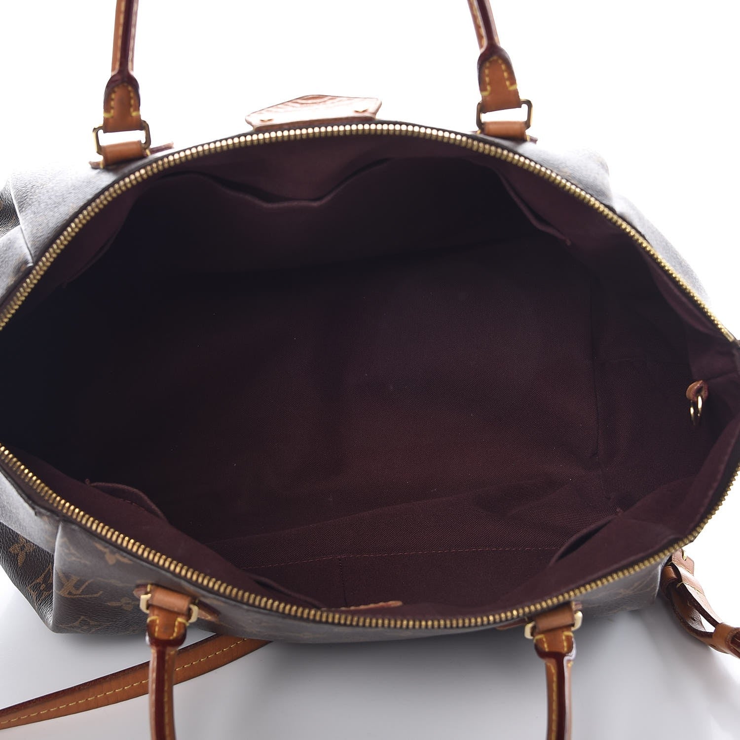 Louis Vuitton Monogram Turenne GM 5 of 19