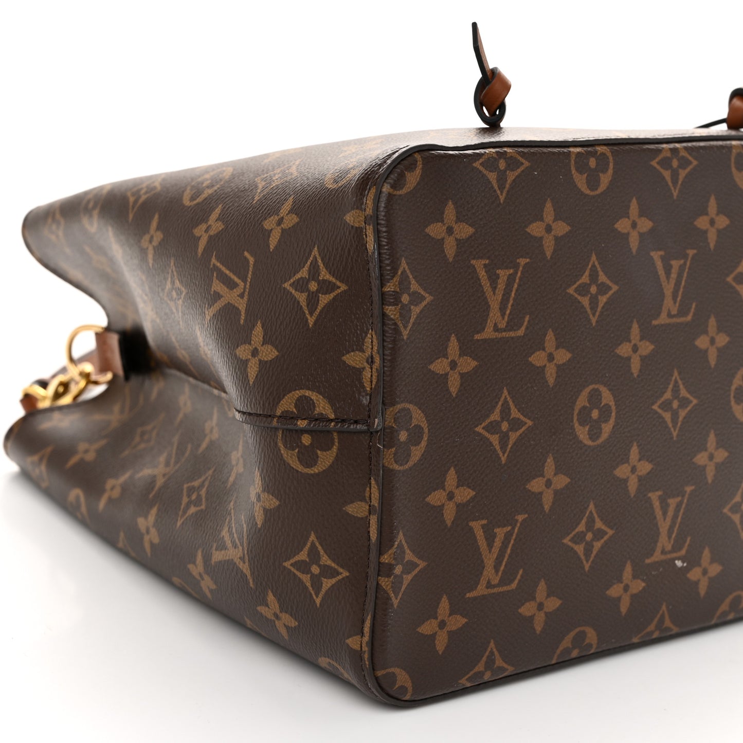 Monogram Neonoe MM Caramel