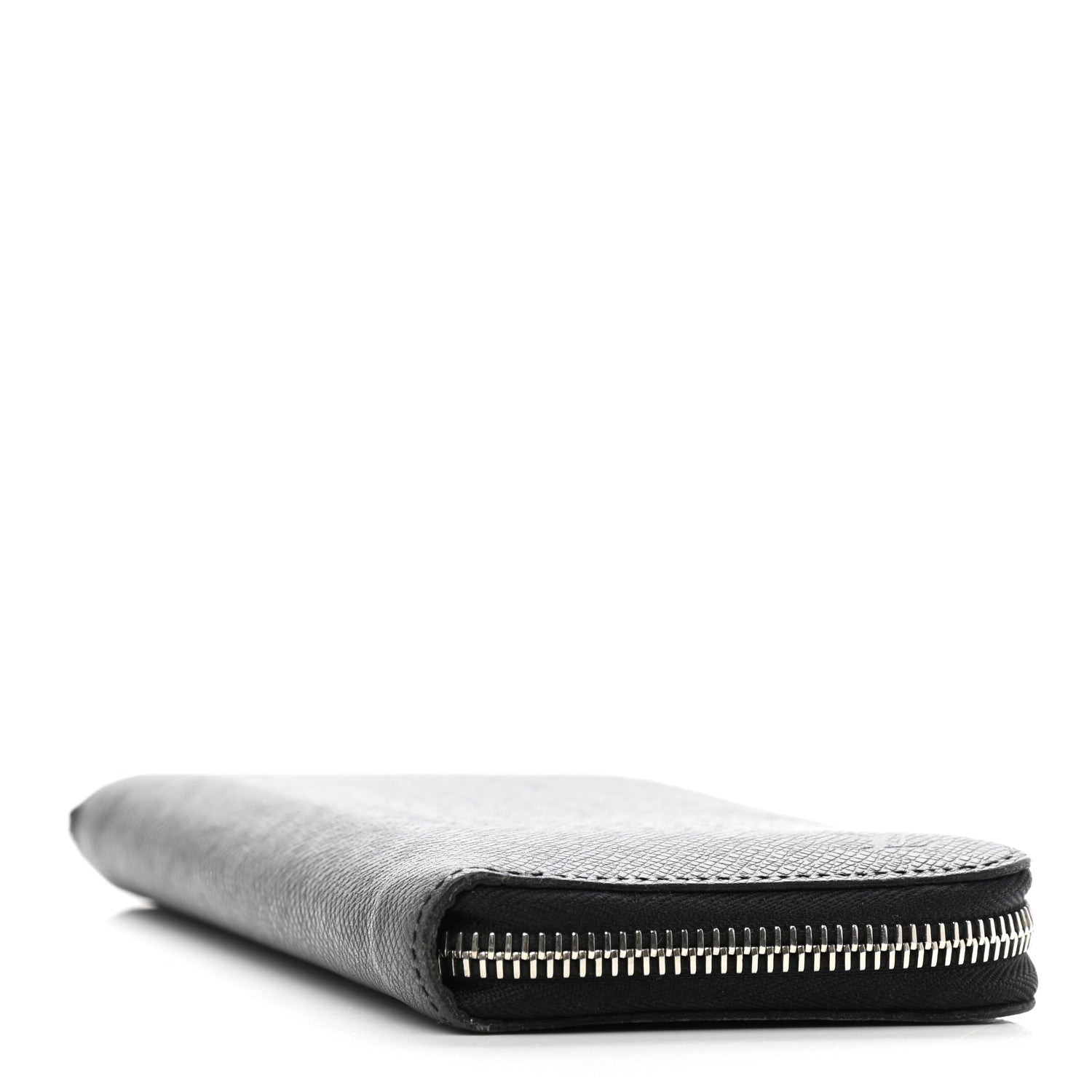 Louis Vuitton Taiga Vertical Zippy Wallet Ardoise 4 of 8