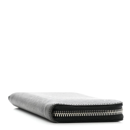 Louis Vuitton Taiga Vertical Zippy Wallet Ardoise 4 of 8