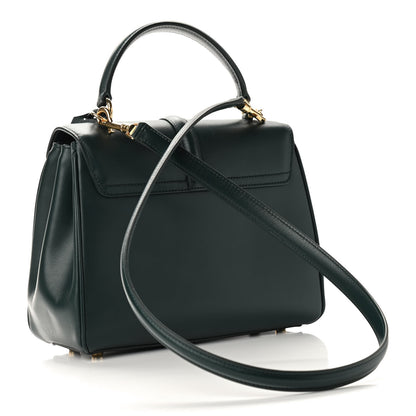 Celine Satinated Calfskin Small 16 Top Handle Bag Amazone 3 of 9
