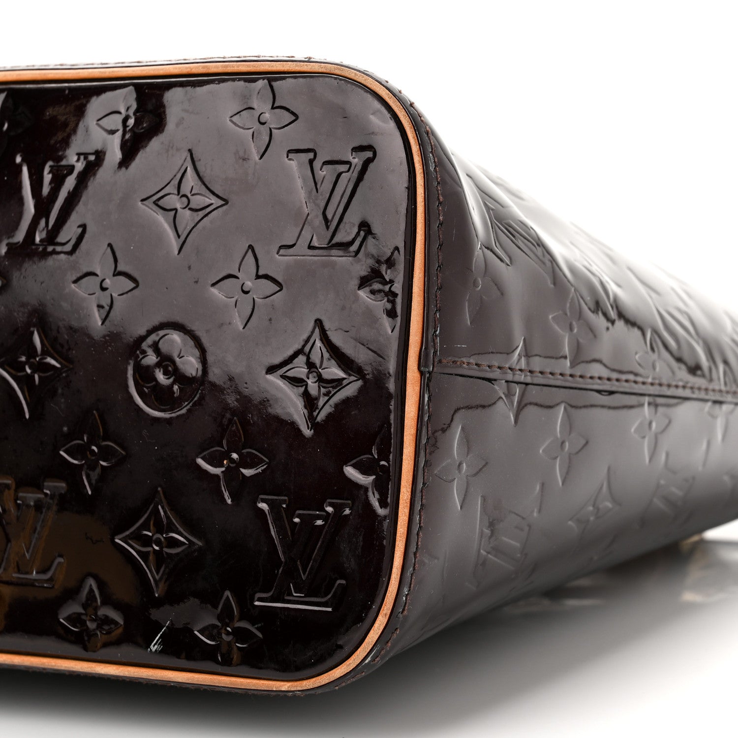 Louis Vuitton Vernis Houston Amarante 10 of 14