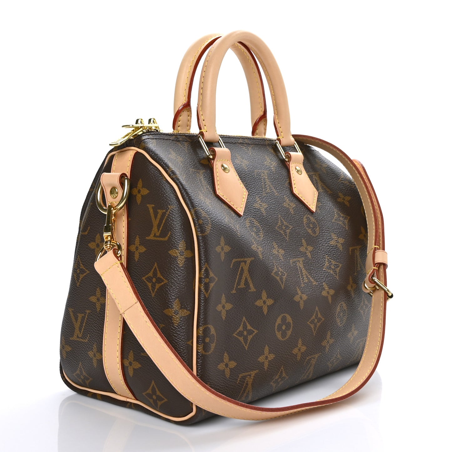Monogram Speedy Bandouliere 25