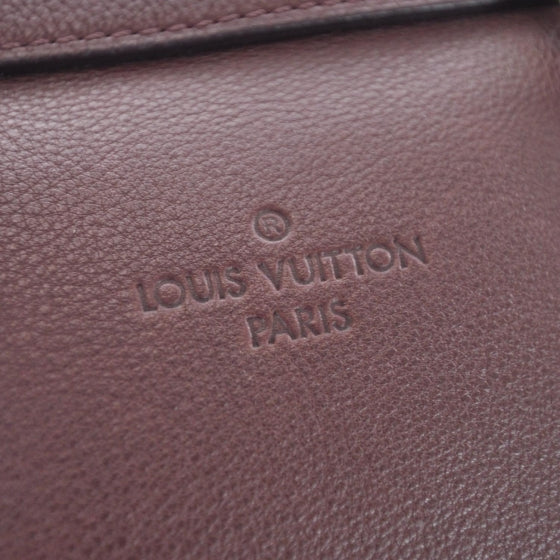 Louis Vuitton Calfskin SC Bag Jasper 11 of 13