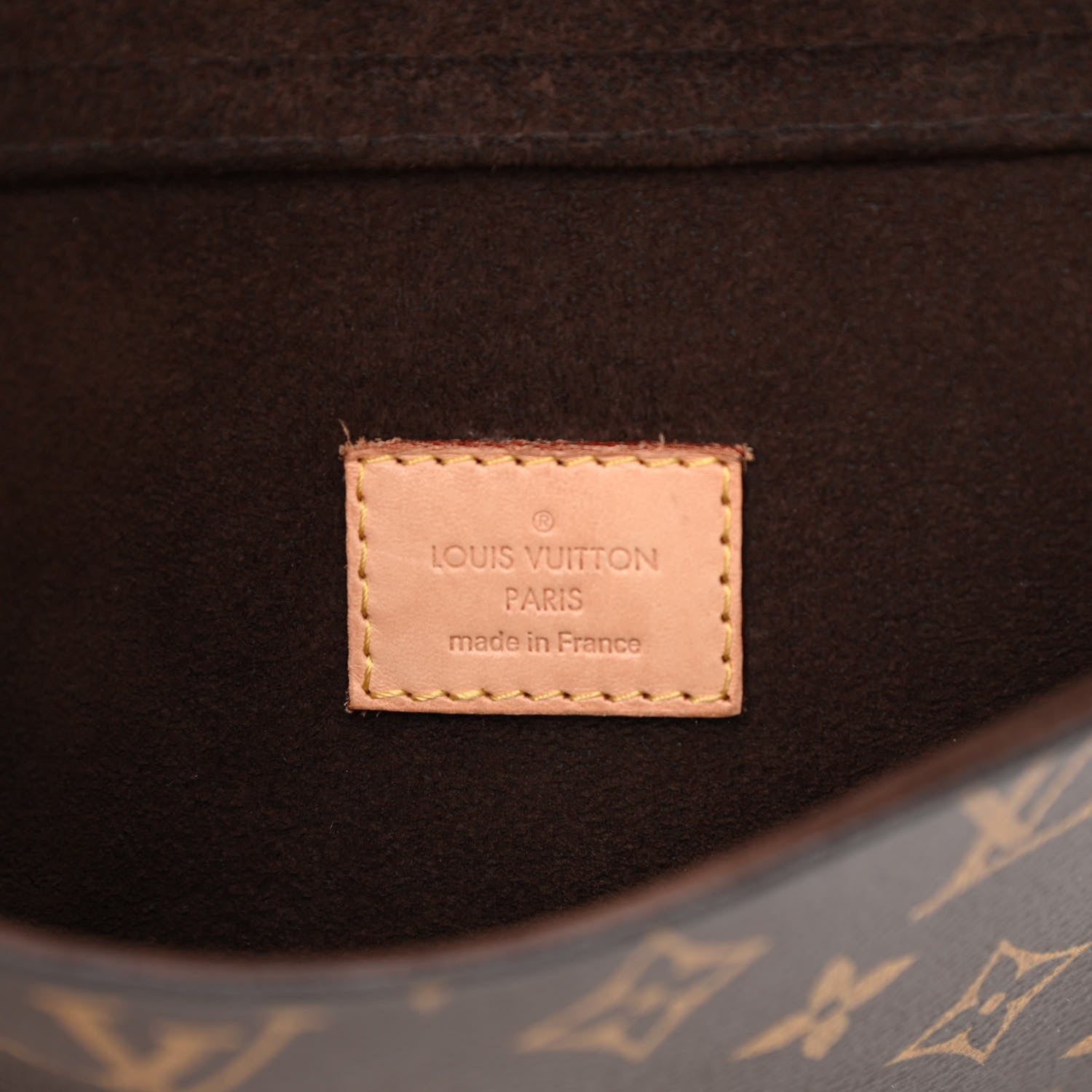 Louis Vuitton Monogram Metis 6 of 7