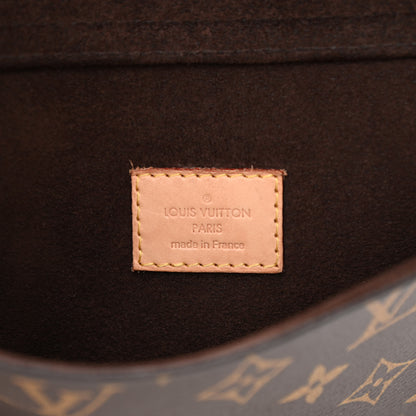 Louis Vuitton Monogram Metis 6 of 7