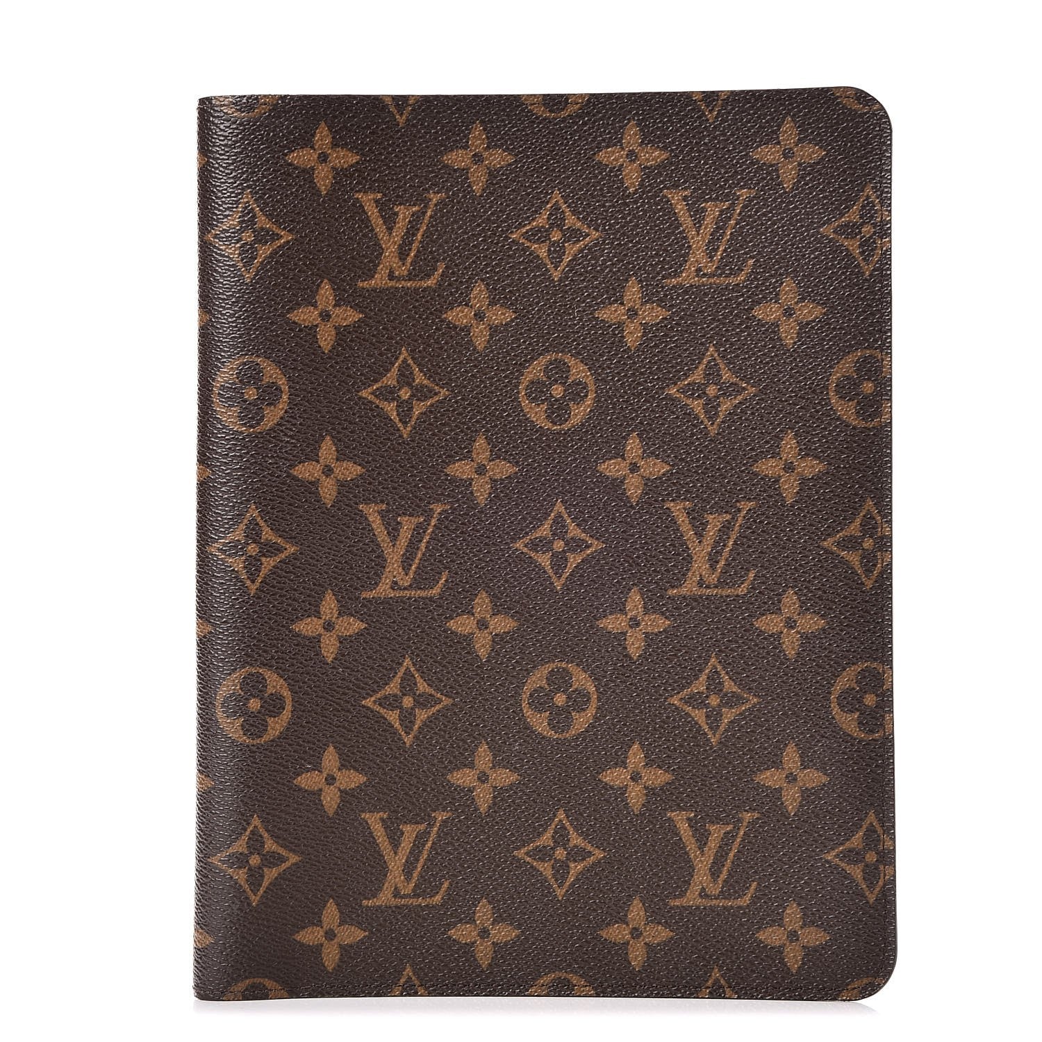 Louis Vuitton Monogram Desk Agenda Cover 1 of 7
