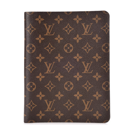 Louis Vuitton Monogram Desk Agenda Cover 1 of 7