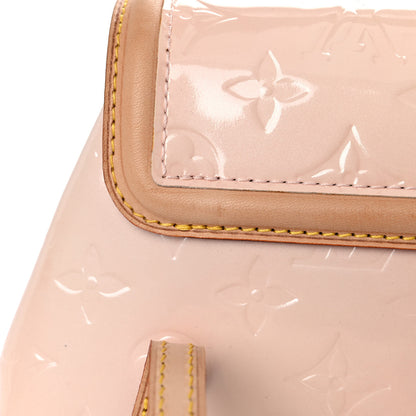 Louis Vuitton Vernis Biscayne Bay PM Marshmallow 16 of 19