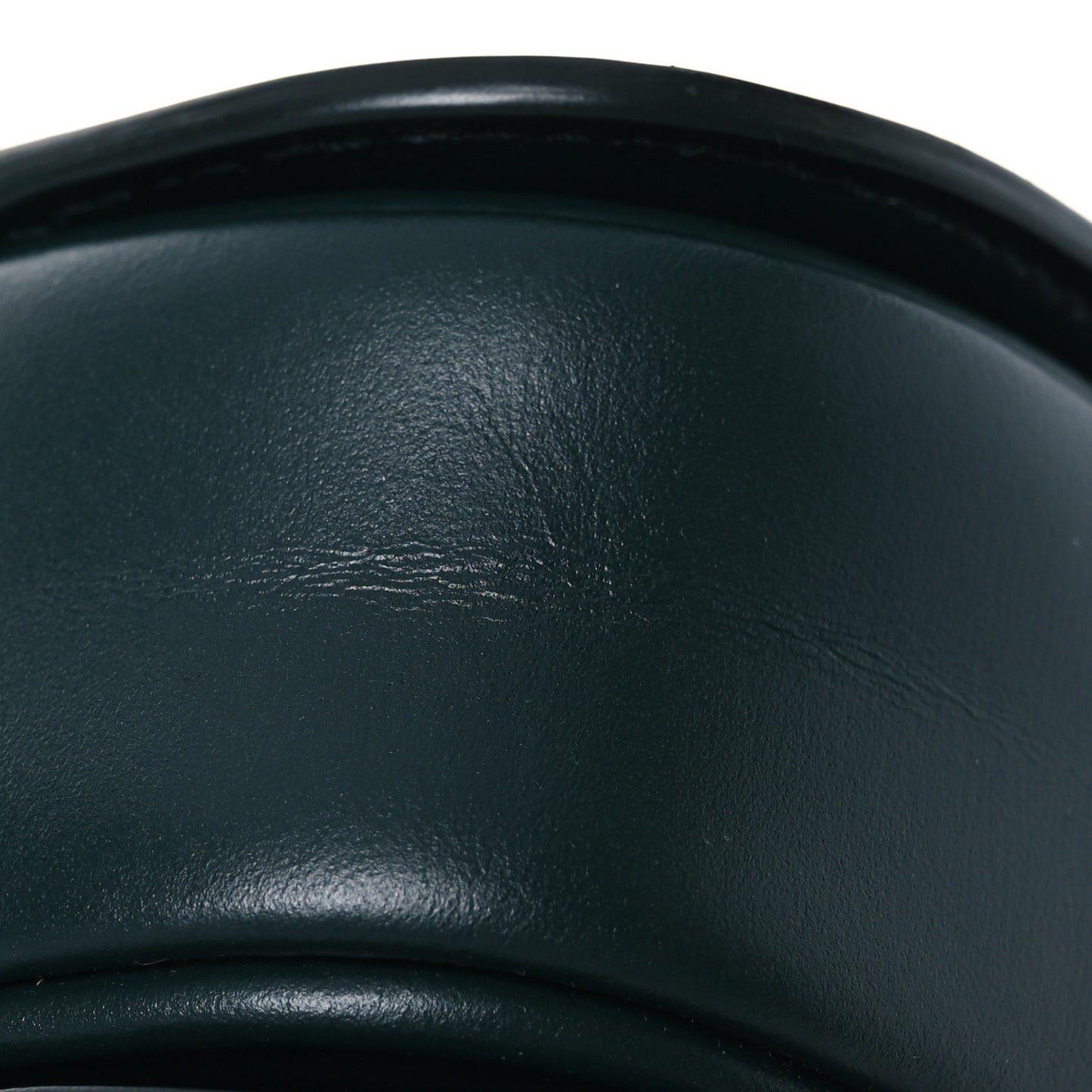 Shiny Calfskin Medium Triomphe Amazone