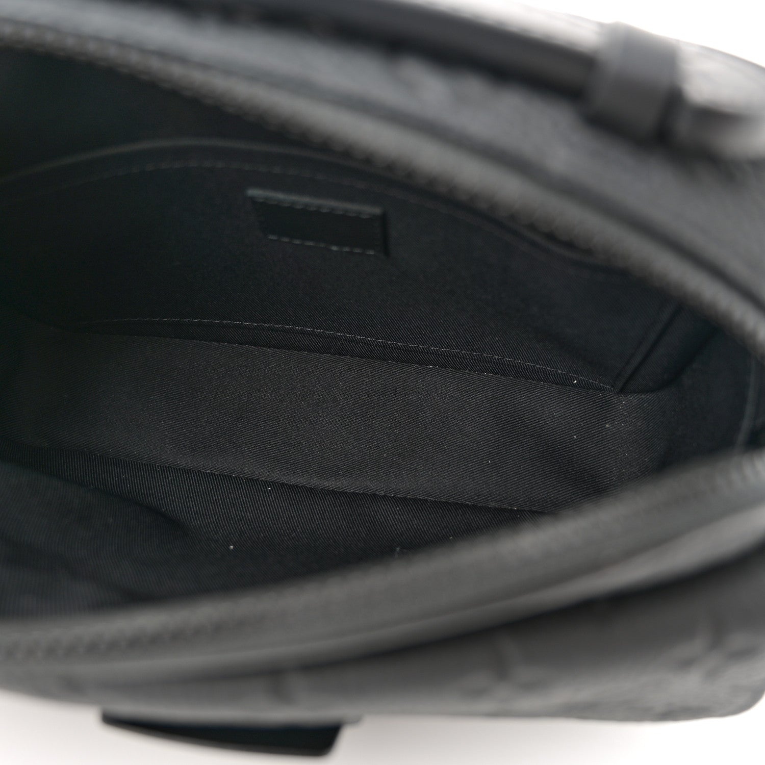 Louis Vuitton Taurillon Monogram S Lock Messenger Black 5 of 9