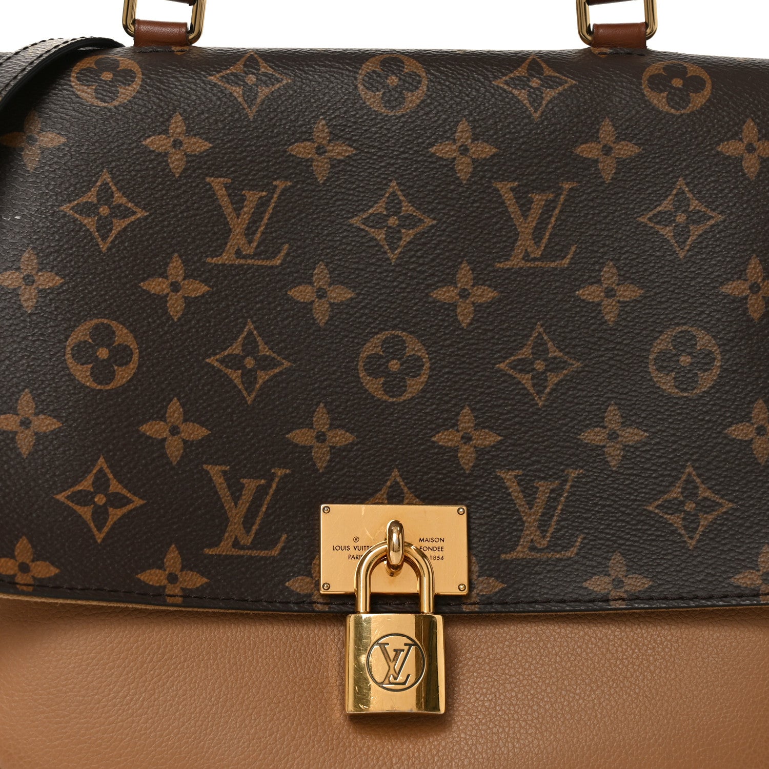 Louis Vuitton Monogram Marignan Sesame 7 of 9