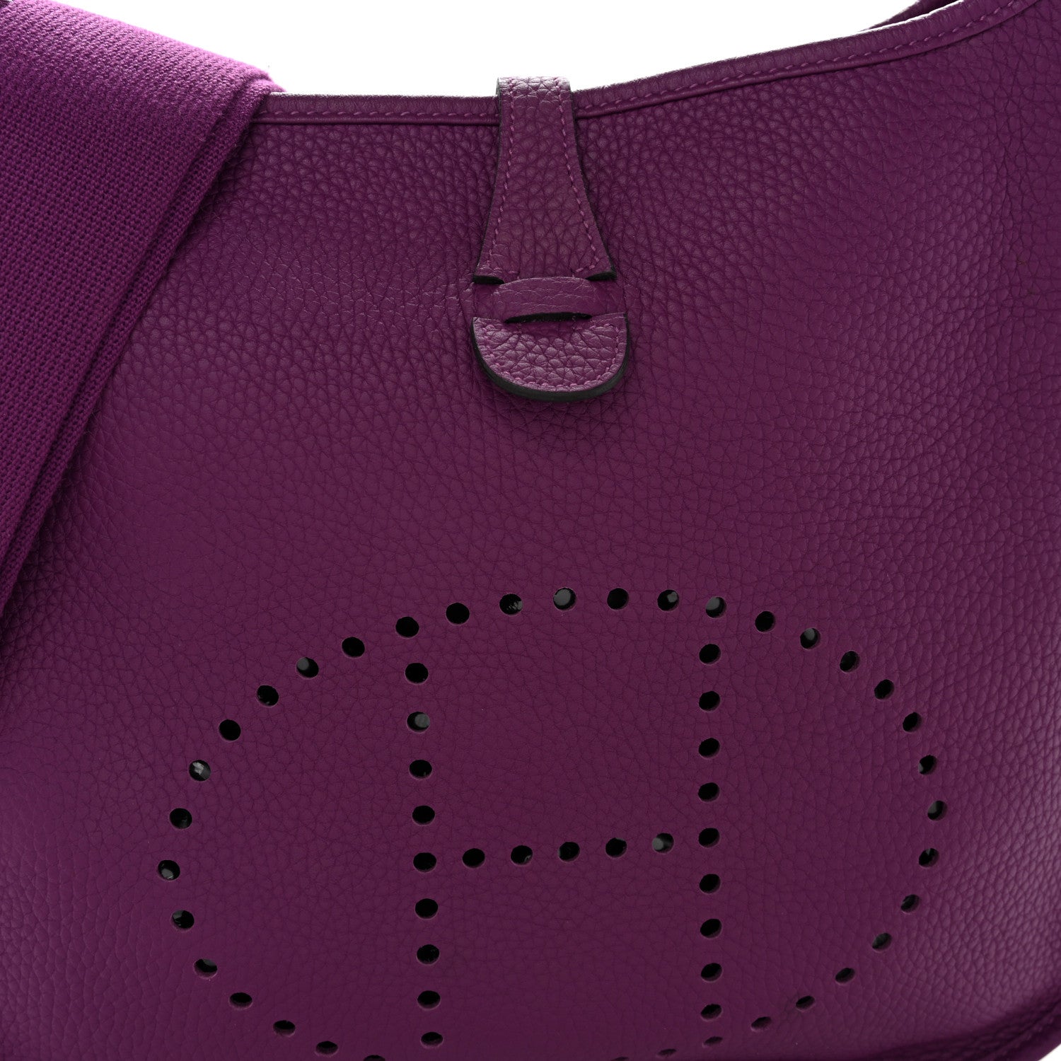 Hermes Taurillon Clemence Evelyne III PM Anemone 1883487