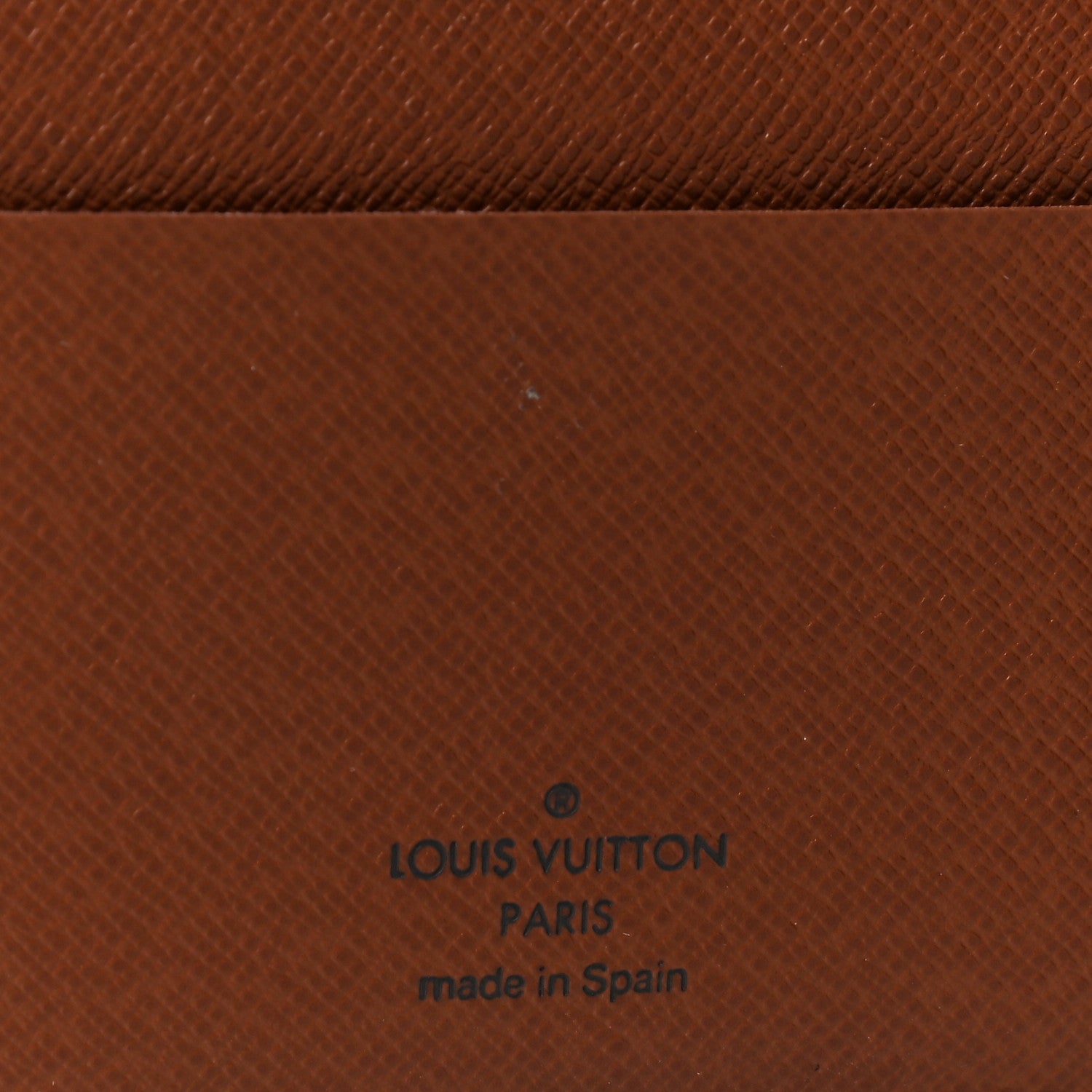 Louis Vuitton Monogram Desk Agenda Cover 6 of 12