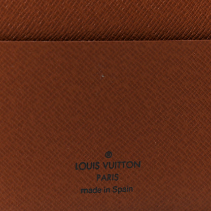 Louis Vuitton Monogram Desk Agenda Cover 6 of 12