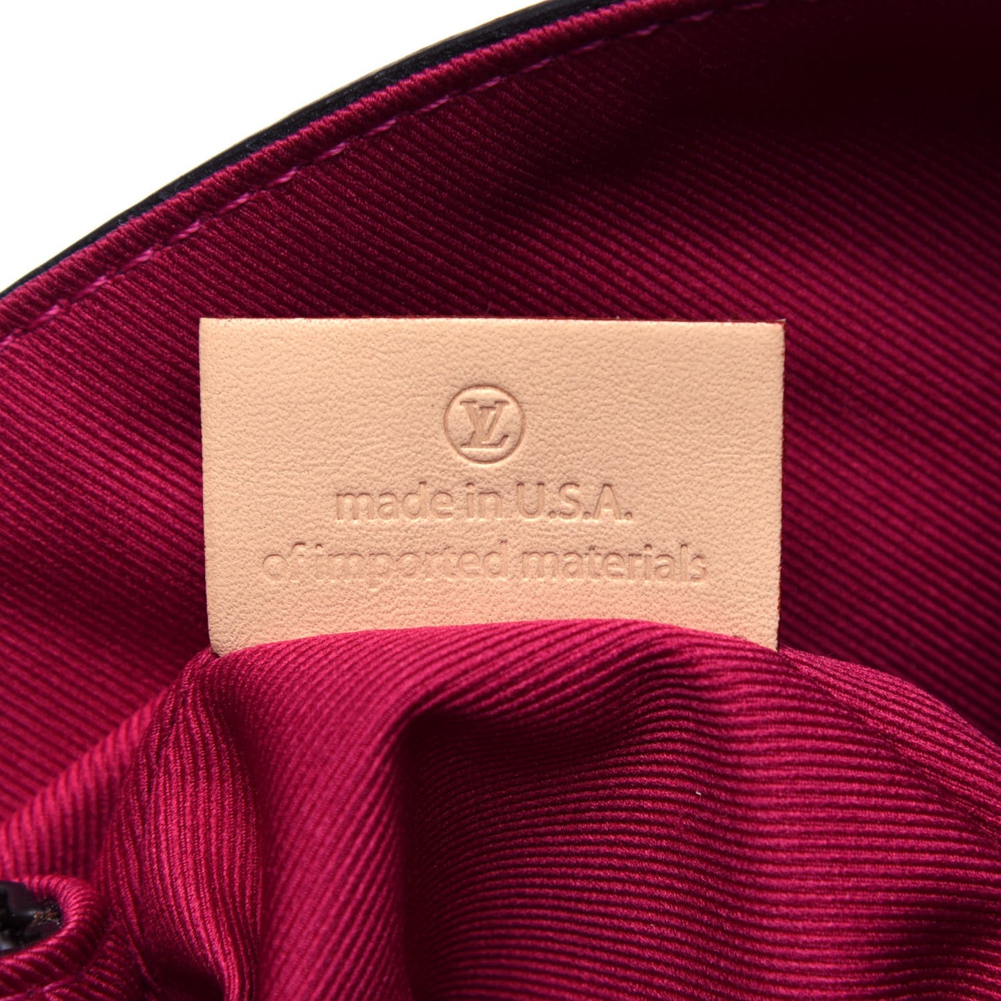 Monogram Graceful PM Pivoine