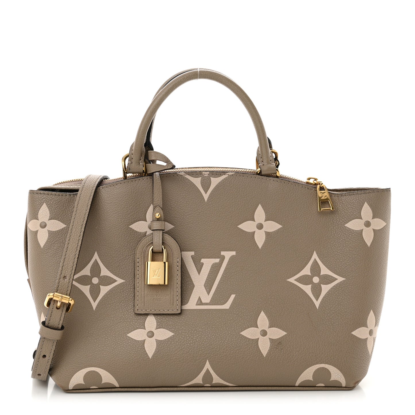 Empreinte Monogram Giant Petit Palais Tourterelle Creme