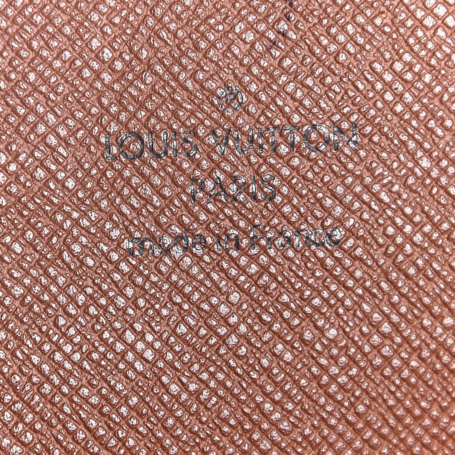 Louis Vuitton Monogram Long Origami Wallet 7 of 8