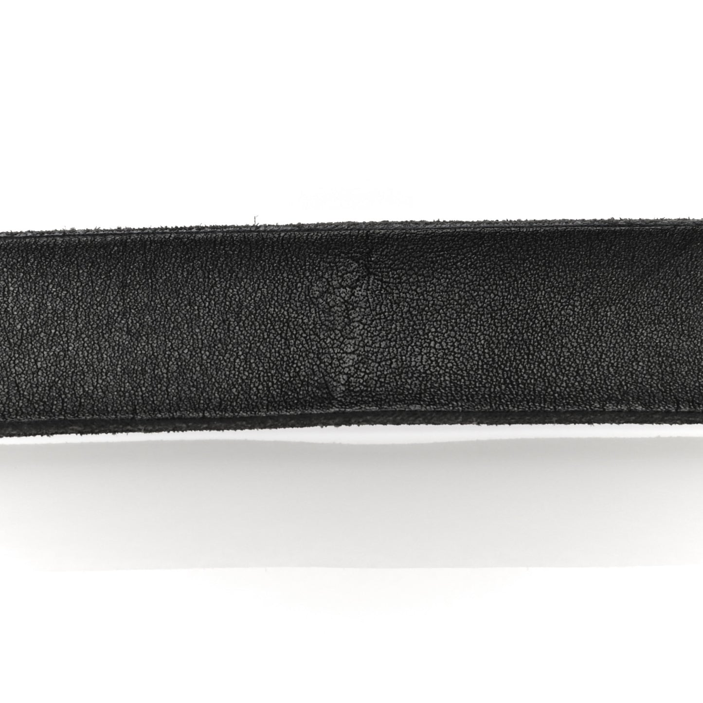 Faded Calfskin Double G 30mm Belt 85 34 Black