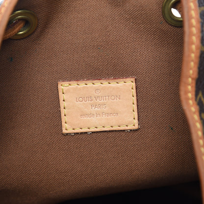 Louis Vuitton Monogram Bosphore Backpack 8 of 20