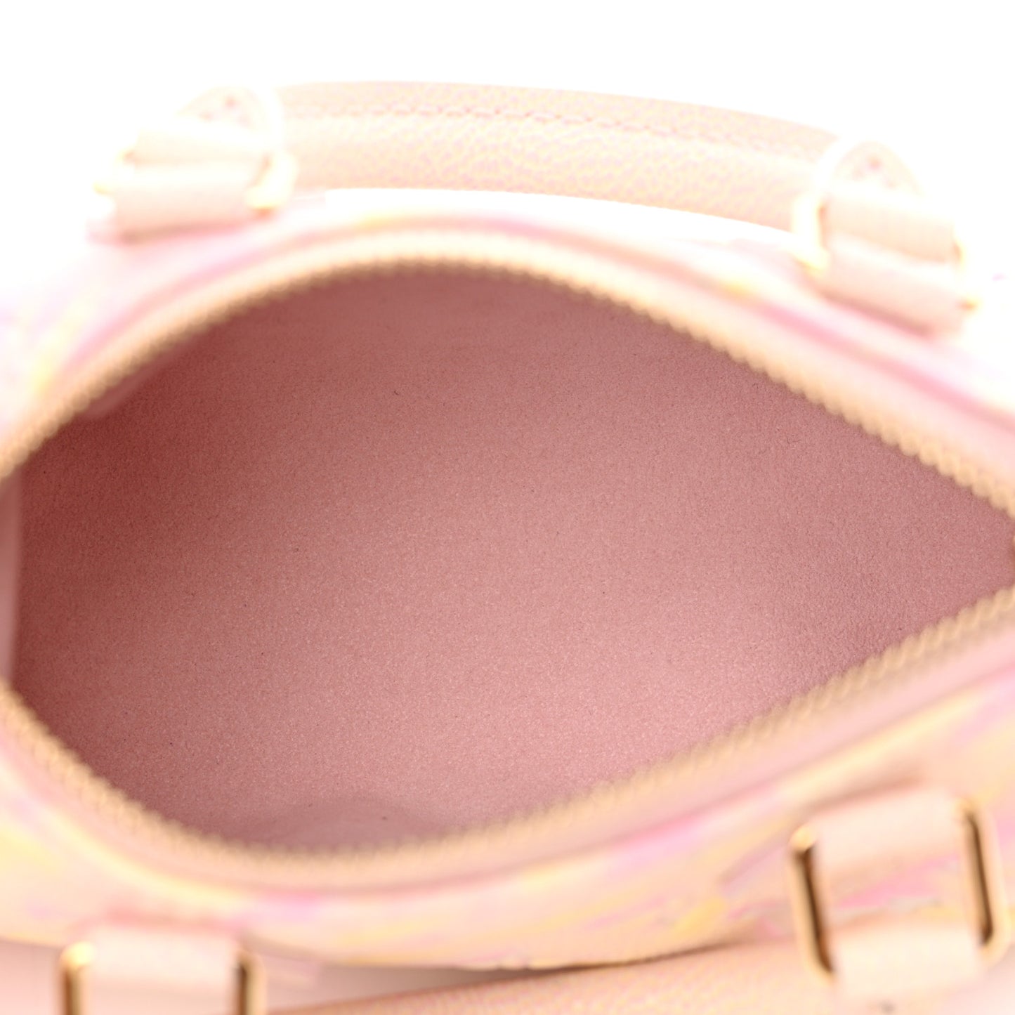 Empreinte Monogram Summer Stardust Nano Speedy Pink