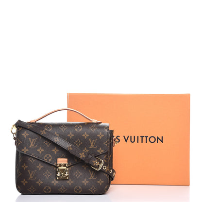 Louis Vuitton Monogram Pochette Metis 13 of 13