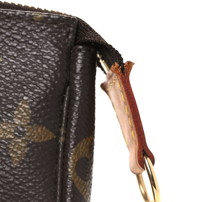 Louis Vuitton Monogram Mini Pochette Accessories 11 of 12