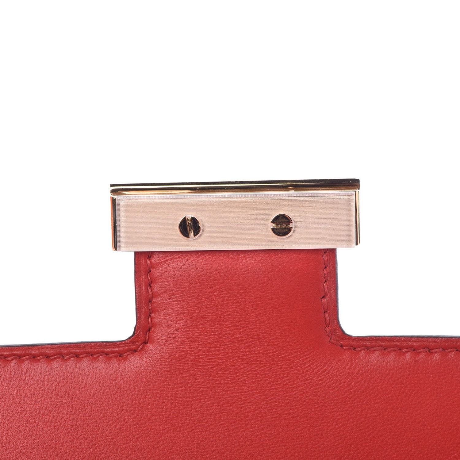 Hermes Epsom Constance 24 Rouge de Coeur 10 of 24