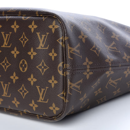 Louis Vuitton Monogram Neo Neverfull MM Rose Ballerine 10 of 15