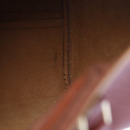 Louis Vuitton Epi Speedy 30 Kenyan Fawn 15 of 17