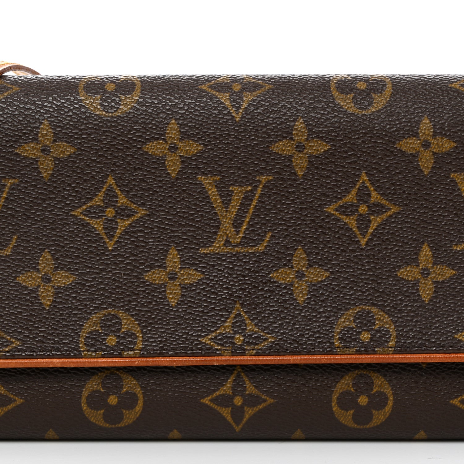 Louis Vuitton Monogram Pochette Twin GM 8 of 13