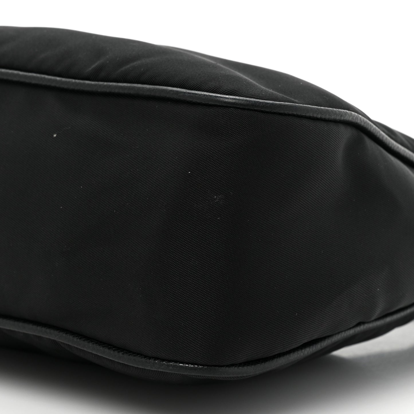 Nylon Re-Edition 2005 Shoulder Bag Black