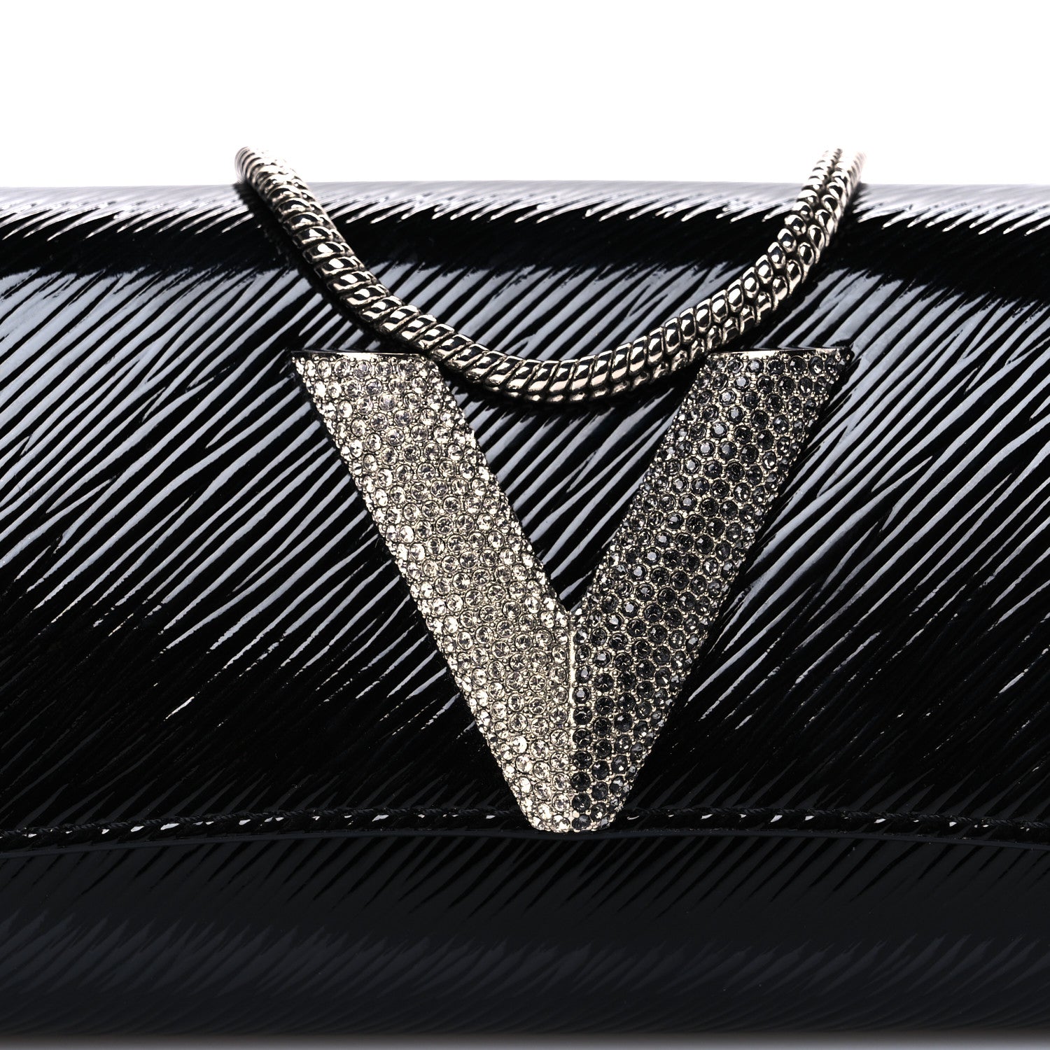 Louis Vuitton Epi Electric Night Box Black 8 of 10