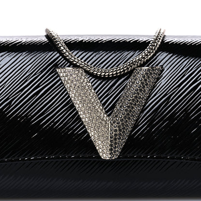 Louis Vuitton Epi Electric Night Box Black 8 of 10