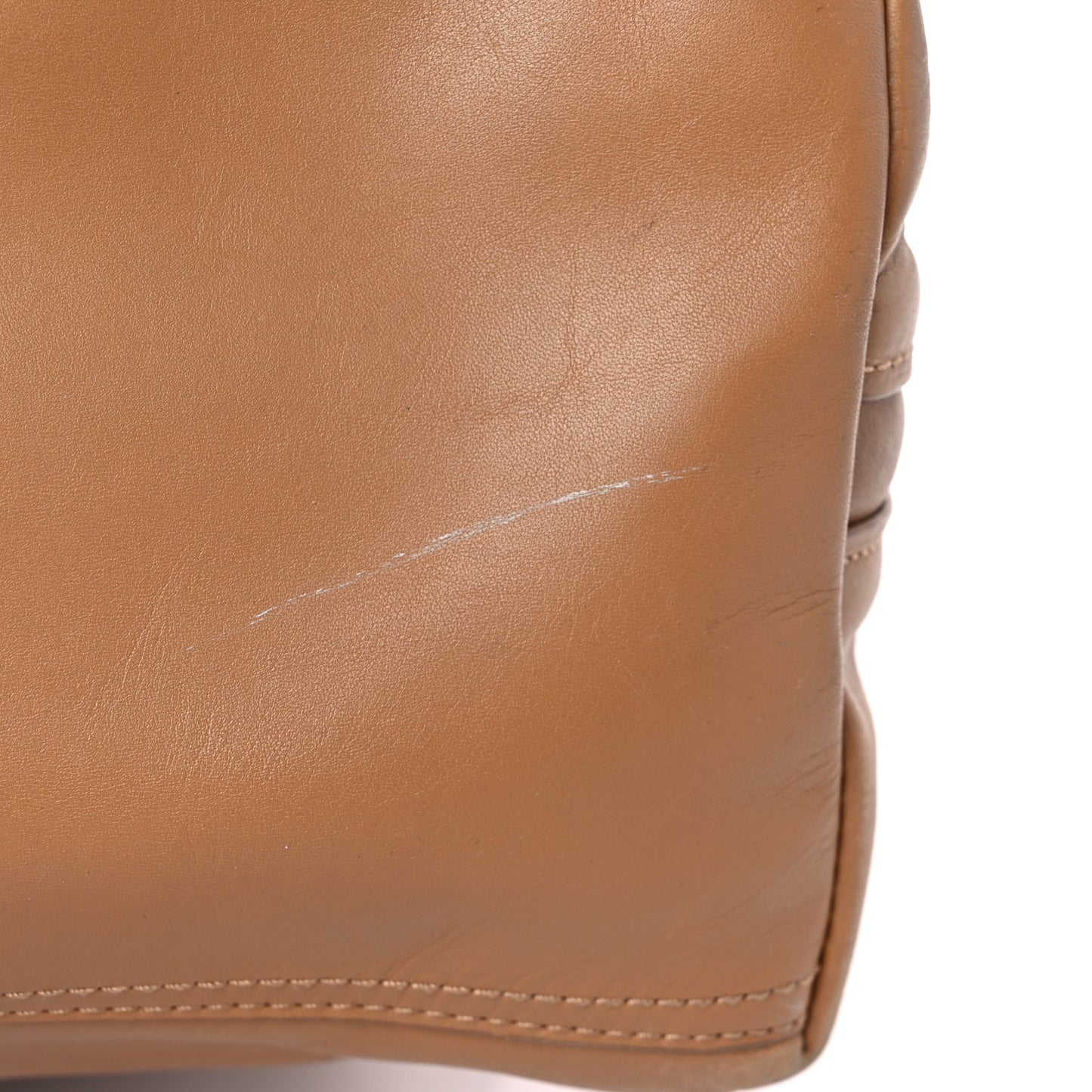 Calfskin 31 Hour Bag Nude