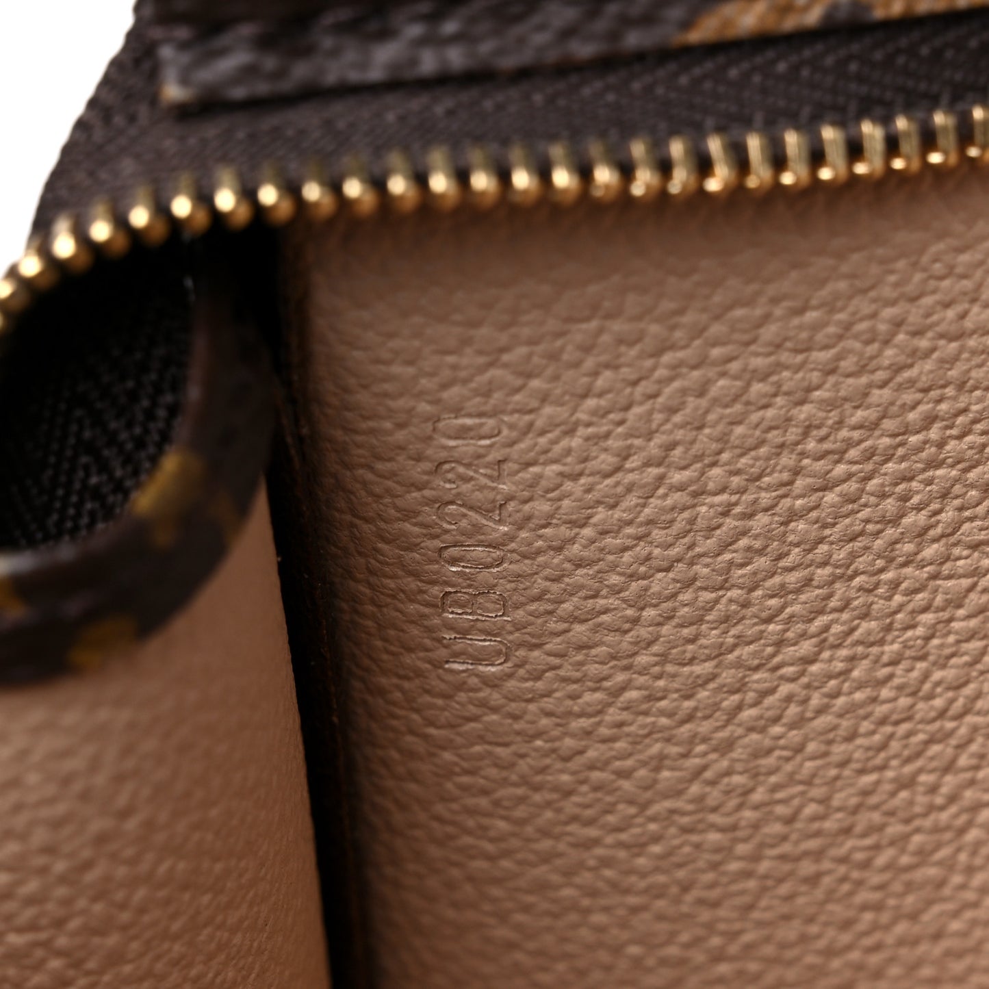 Monogram Toiletry Pouch 19