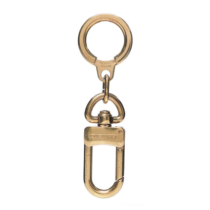 Louis Vuitton Pochette Extender Key Ring Gold 1 of 2