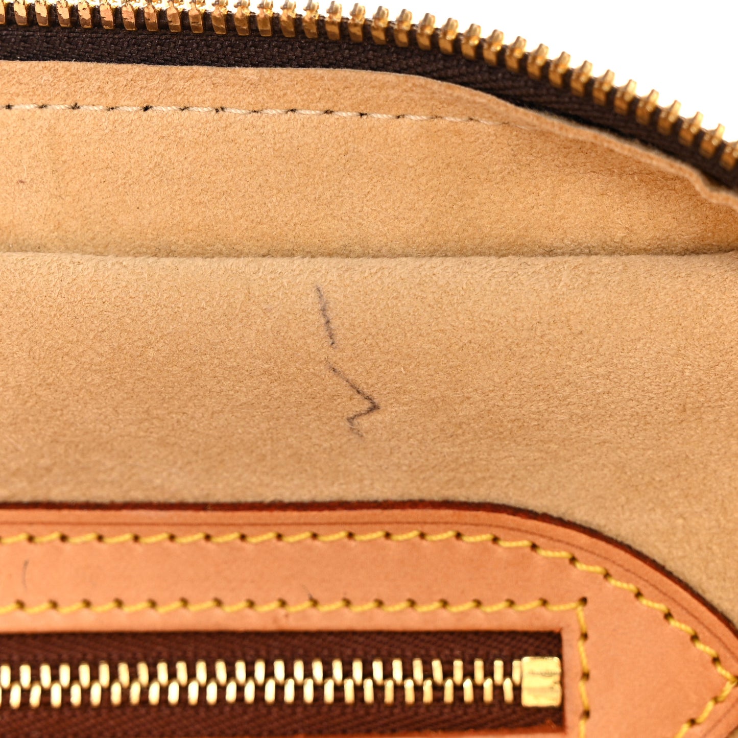 Monogram Porte-Documents Voyage Briefcase 2 Compartments