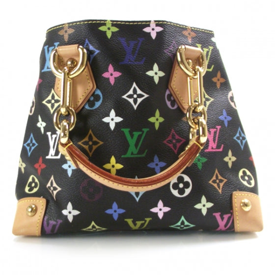 Louis Vuitton Monogram Multicolor Audra Black 1 of 9