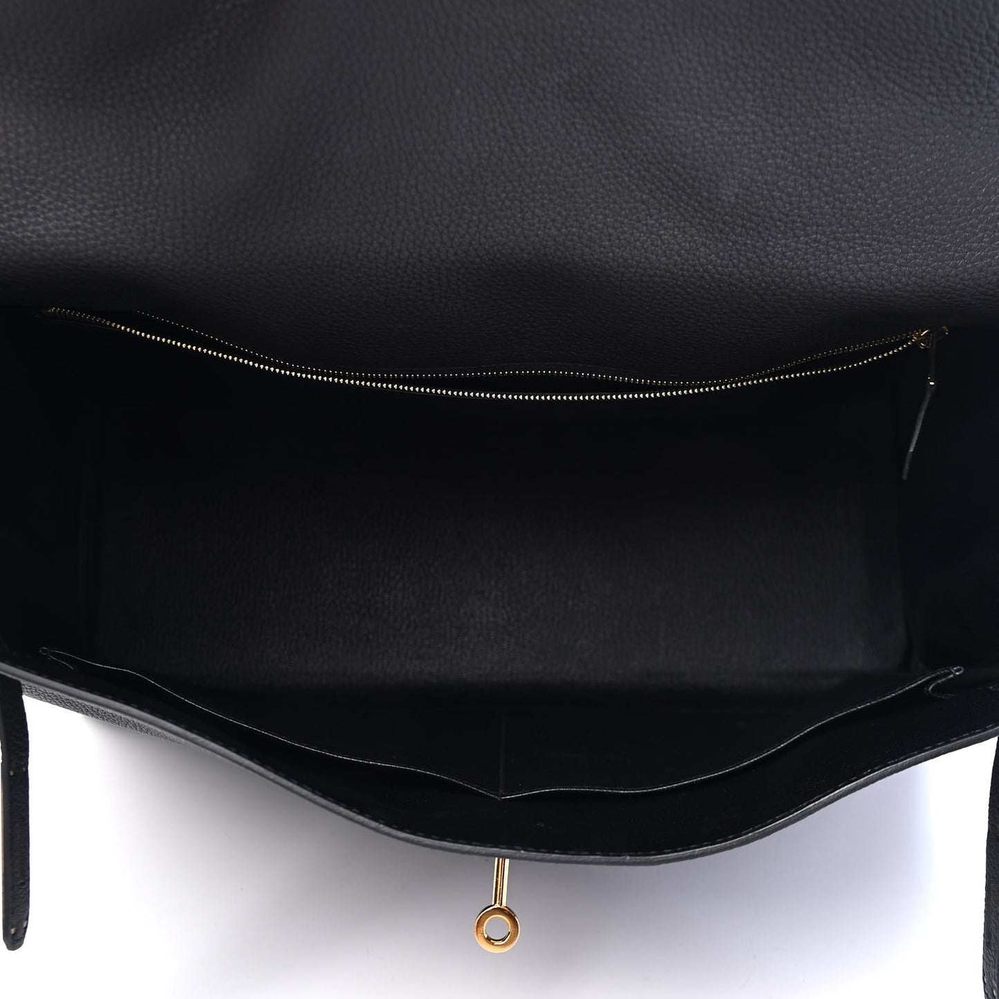 Togo Kelly Retourne 35 Black